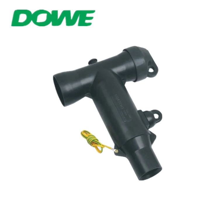 DOWE American Cable Aaccessories Series 15KV/24KV 600A TT- /600 15KV/24KV 600A T-Type Cable Connector