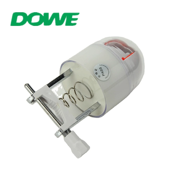 DOWE Manufacturer Direct Selling Compression Spring Type Outdoor High Voltage Line Overhead Line Fault Indicator