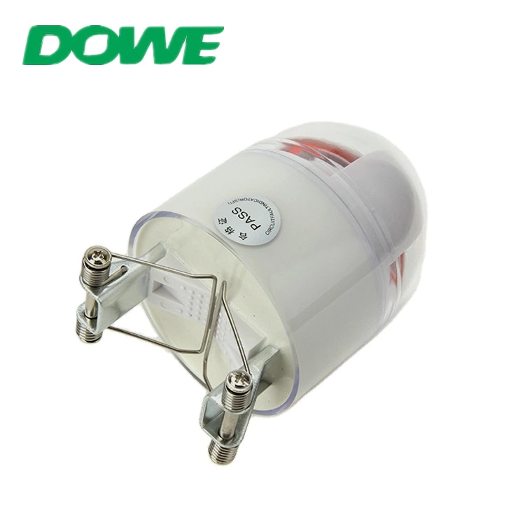 DOWE Manufacturer Direct Selling Compression Spring Type Outdoor High Voltage Line Overhead Line Fault Indicator