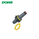 DOWE American Cable Accessories Series 15KV/24KV 200A DTT-24KV/200A Single-Pass Bushing Joint