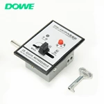 DOWE  High Voltage DSN-AMY/DSN-AMZ Electromagnetic Lock Electronic Lock For The Switch Gear High Voltage Cabinet