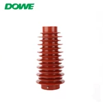 DOWE High Quality 35KV High Voltage Electric Insulator Epoxy Resin Peek Post Insulator Sensor For High Voltage Cabinet