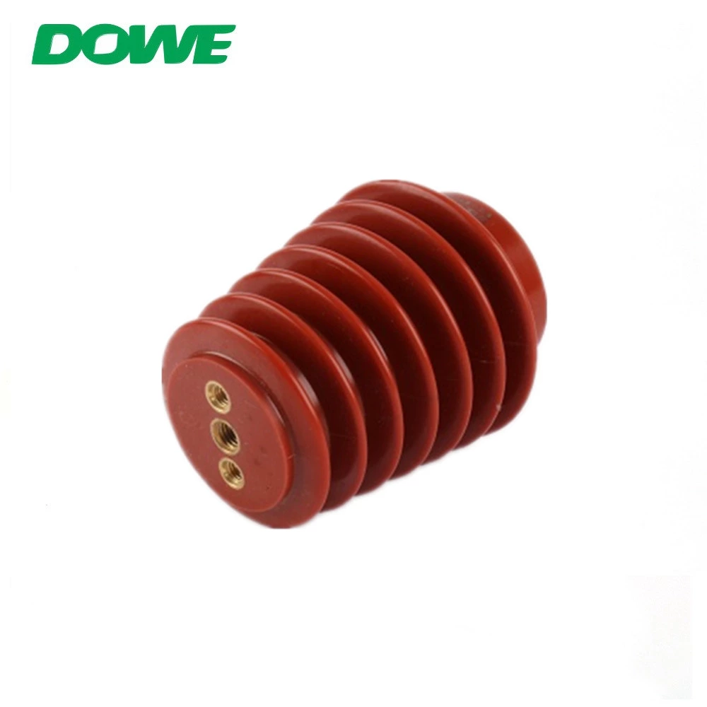 DOWE Epoxy Resin Sensor 10KV Capacitive Sensor High Voltage Indoor Epoxy Resin Capacitive Current Sensor Indicator