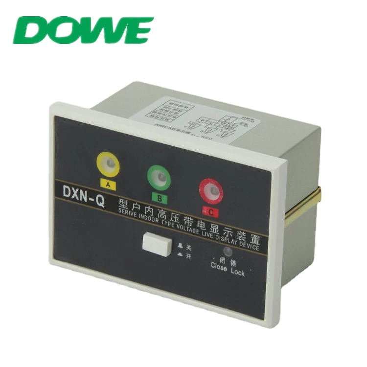 DOWE DXN-Q High Voltage Presence Indication System  with Lock Function High Voltage Capacitive  Indicator