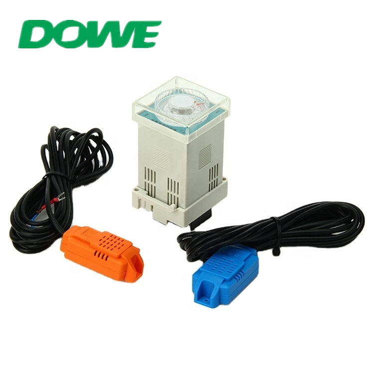 DOWE NWK-P(TH) Temperature Humidity Sensor Controller For  High Voltage Switch Complete Power Distribution Cabinet