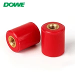 DOWE MNS Low Voltage Standoff Insulators Epoxy Resin BMC/DMC Isolator Epoxy Resin Insulation Busbar