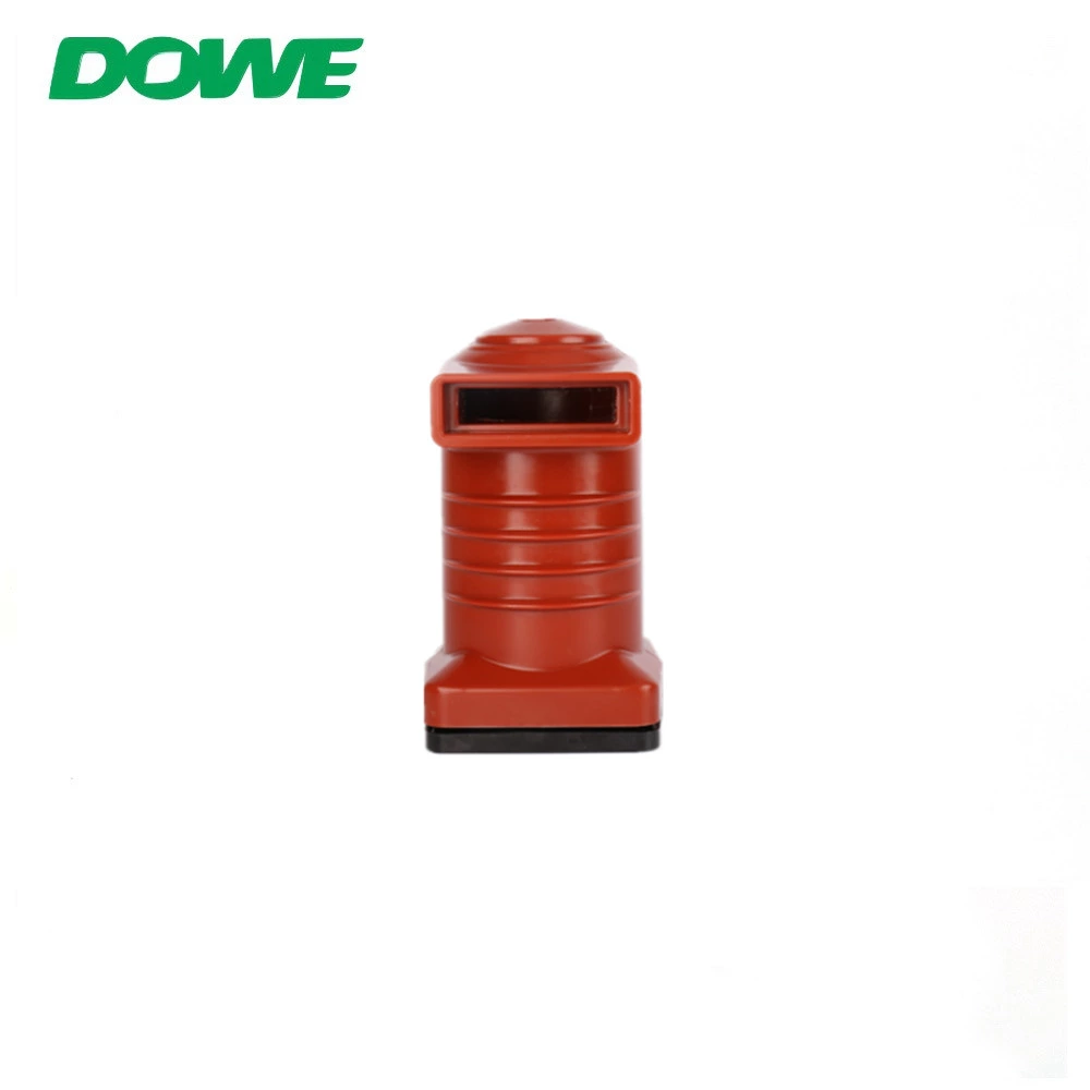 DUWAI High Voltage Insulation Bushing Epoxy Resin Contact Box for 10kv Switchgear