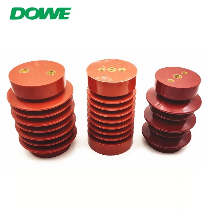 High Voltage Epoxy Insulator Ceramic Busbar Insulator Busbar Composite Insulator Factory