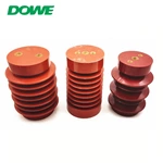 High Voltage Epoxy Insulator Ceramic Busbar Insulator Busbar Composite Insulator Factory