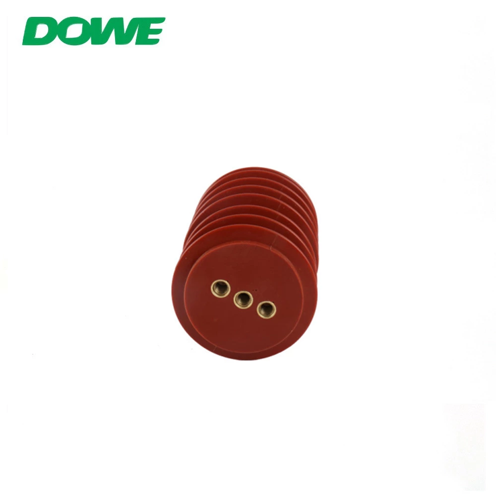 DOWE Epoxy Resin Sensor 24KV Capacitive Sensor High Voltage Indoor Epoxy Resin Capacitive Current Sensor Indicator