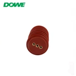 DOWE Epoxy Resin Sensor 24KV Capacitive Sensor High Voltage Indoor Epoxy Resin Capacitive Current Sensor Indicator