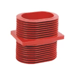 DUWAI  High Voltage Casing Switchgear Bushing 24kv Epoxy Resin Insulation