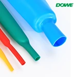 Factory Directly Sale Colorful Shrink Tube Heat Shrink Tubing