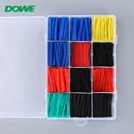 Factory Directly Sale Colorful Shrink Tube Heat Shrink Tubing