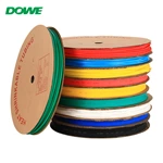 Factory Directly Sale Colorful Shrink Tube Heat Shrink Tubing