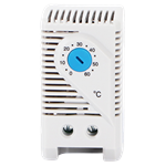 KTO 011 NC chauffage KTS 011 NO refroidissement petit Thermostat bimétallique thermostatique Compact