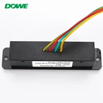 DUWAI Electric Display 863 Indoor High Voltage Devide Live Display