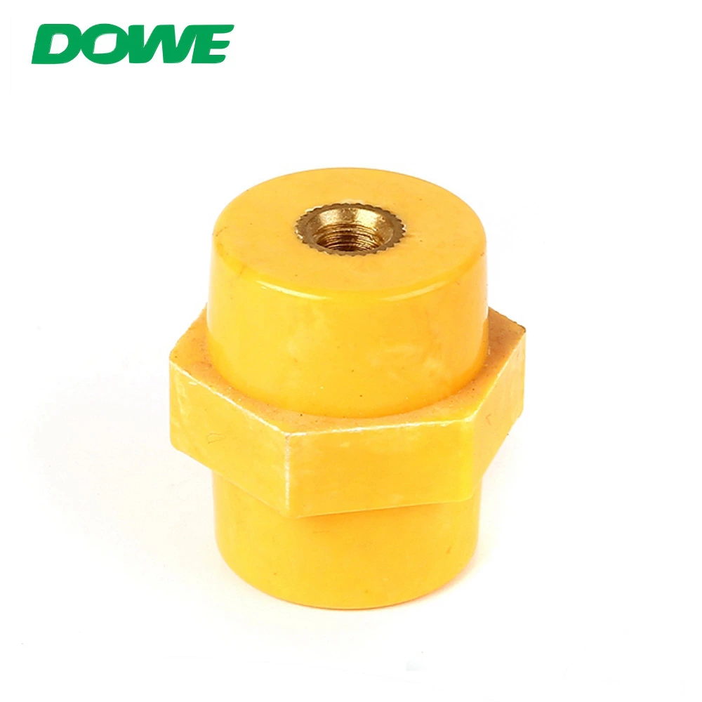 DUWAI SEP2522 Euopean DMC Insulator Drum Standoff Busbar Support Isolator