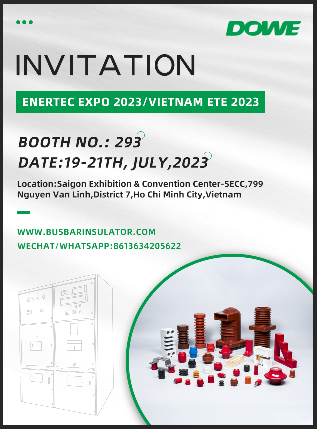 DUWAI lo invita a visitar Vietnam ETE&ENERTEC EXPO 2023
