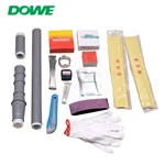 ملحقات الكابلات الداخلية القابلة للانكماش البارد 10 كيلو فولت من DUWAI لسهولة التركيب NLS-15/1