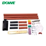 Terminaisons thermorétractables intérieures fiables 10 kV DUWAI pour câbles d'alimentation à 3 conducteurs : garantir des performances optimales NSY-15/3