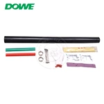 Connecteur de joint d'extrémité thermorétractable DUWAI pour câble à trois conducteurs 1kV JSY-1/3