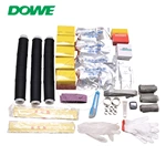 DUWAI ThreeCore Silicone Rubber Insulated Cold Shrink 20kV Cable Bushing Kit Intermediate Connection ZLS-20/3