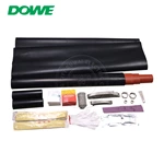 DUWAI-Kit de buje de cable en frío con aislamiento de caucho de silicona de un núcleo, conexión intermedia ZLS-35/1, 26/35kV