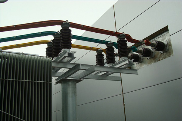 Cajas de aislamiento de tubos termorretráctiles de barras en subestaciones y barras de armarios eléctricos