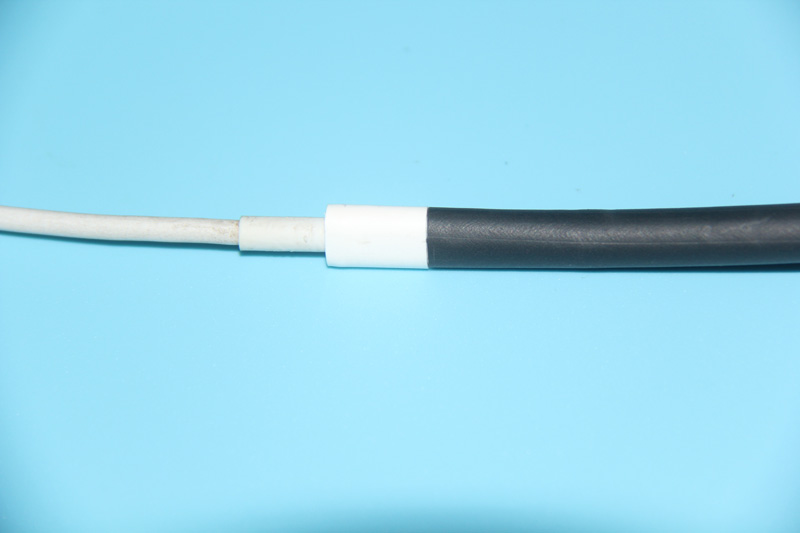 Методы и шаги правильного использования термоусадочной трубки кабеля передачи данных мобильного телефона
