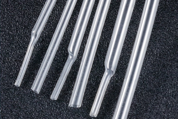 Material Insights - What Constitutes Transparent Heat Shrink Tubing