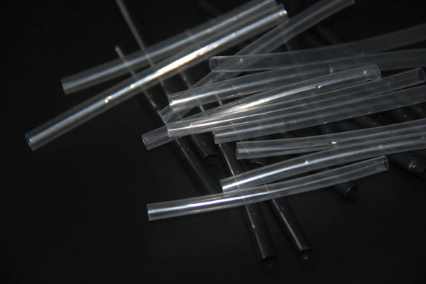 Material Insights - What Constitutes Transparent Heat Shrink Tubing