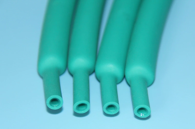 Mastering the Art of Quality Assessment for Double-Wall Heat Shrink Tubing