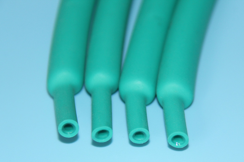 Cómo elegir el tubo termorretráctil adhesivo adecuado