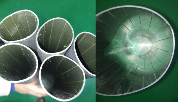 Exploring Two Production Processes for Glued Heat Shrinkable Tubes in Detail