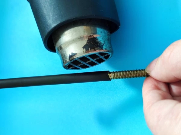 Correct baking method for heat shrinkable tubes, detailed tutorial on heating methods for heat shrinkable tubes