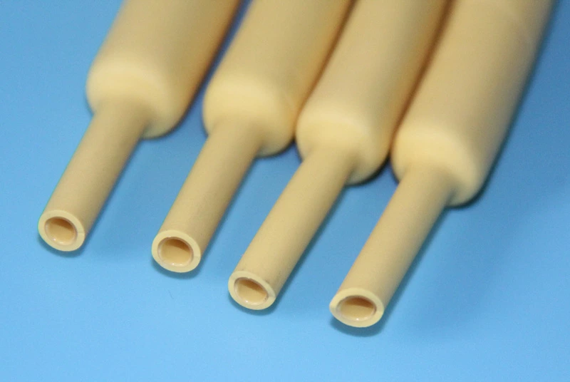 Understanding Further Shrinkage in Heat Shrink Tubing with Continued Heating