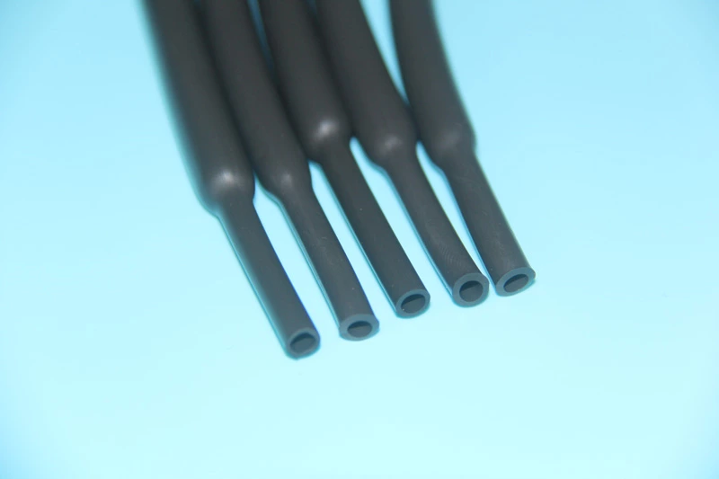 Discerning the Variances Between Fluororubber and Silicone Heat Shrink Tubing