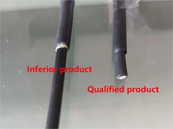 Resolving the Critical Challenge of Unavoidable Glue Opening in Double-Wall Heat Shrink Tubing