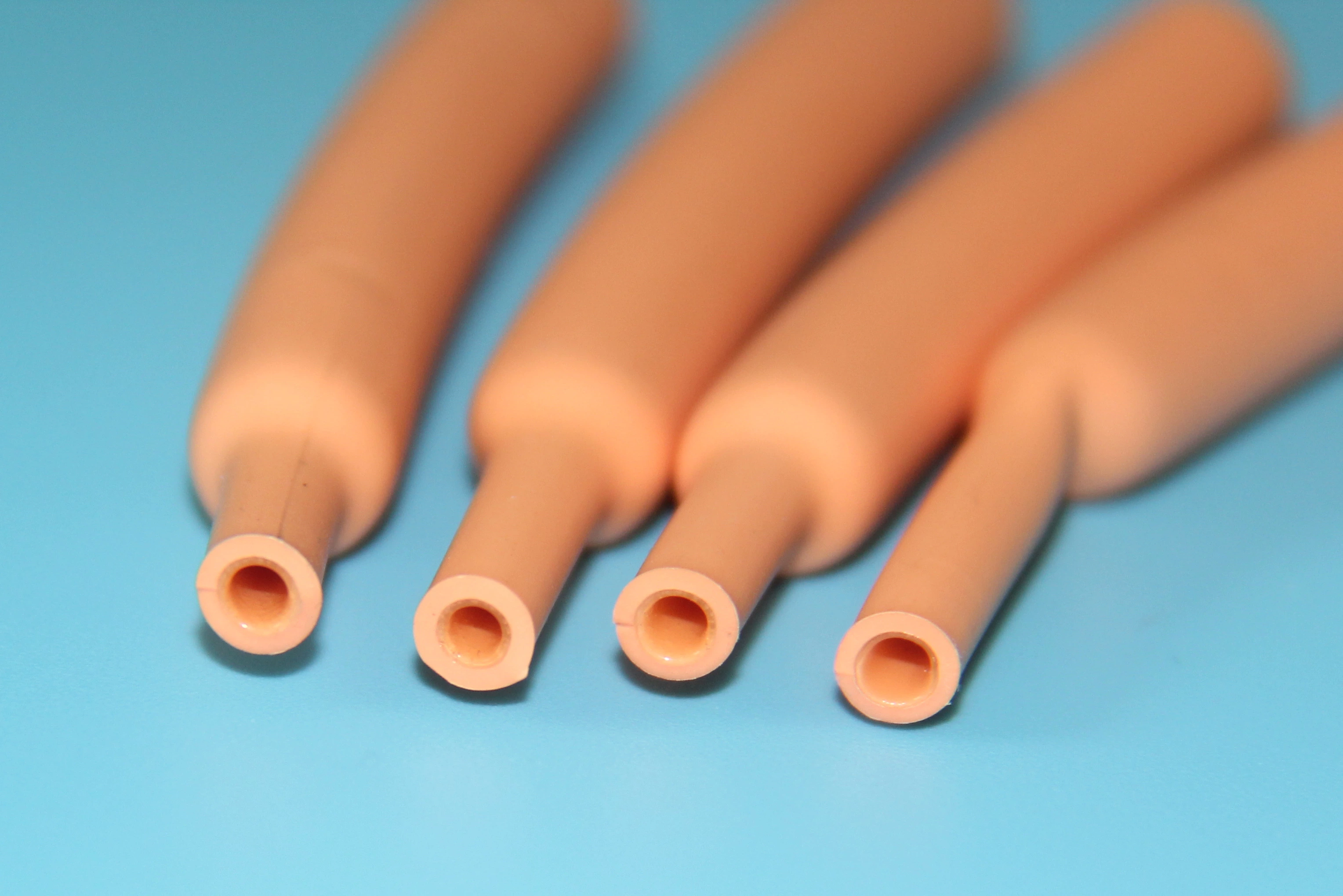 Examining Flame Retardant Heat Shrink Tubing Material and Ignition Extinction Time