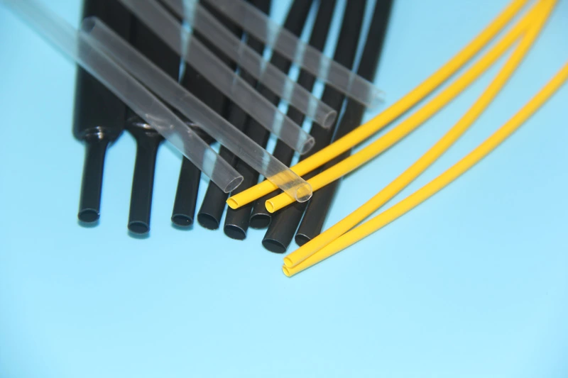 Examining Flame Retardant Heat Shrink Tubing Material and Ignition Extinction Time