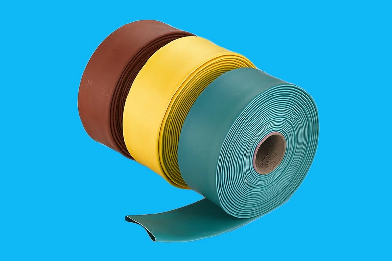 DUWAI HB3 - Busbar Insulating Heat Shrink Tubing (Withstand Voltage Up To 35kV)