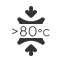 DUWAI DW5000 - Tubo termorretráctil de tela