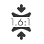 Shrink1.6:1