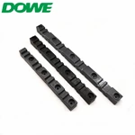 DOWE  Factory Price Black DMC SMC EL-302 358 458  Busbar Support Insulation Clamp