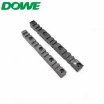 DOWE  Factory Price Black DMC SMC EL-302 358 458  Busbar Support Insulation Clamp