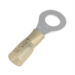 DUWAI RHB-Circular preset insulated terminal Heat shrink type (hot glue lining)