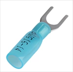 DUWAI SHB-fork-type Preset Insulated Terminals Heat shrink type (hot glue lining)