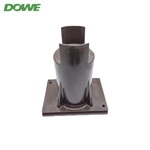 DOWE ABB Style High Voltage HYEP-00180 DB-24KV/25KA Indoor Dark Red Epoxy Resin Bushing Box contact box 874-0851.0