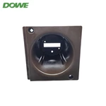 DOWE ABB Style High Voltage HYEP-00180 DB-24KV/25KA Indoor Dark Red Epoxy Resin Bushing Box contact box 874-0851.0